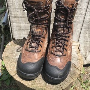 Danner size 8 camp boots